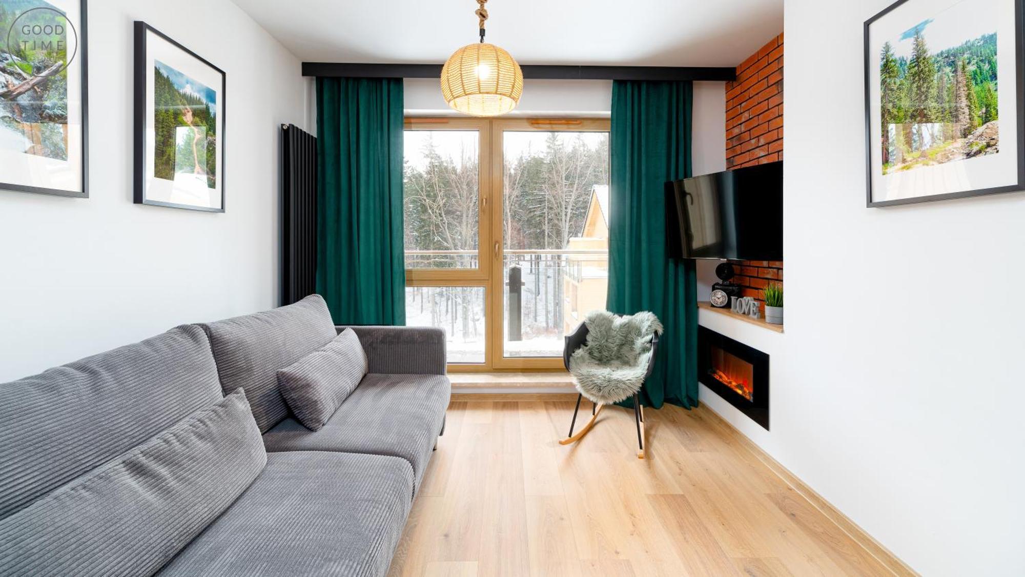 Apartamenty Good Time- Centrum, Blisko Wyciagu I Szlakow Szklarska Poręba Eksteriør bilde