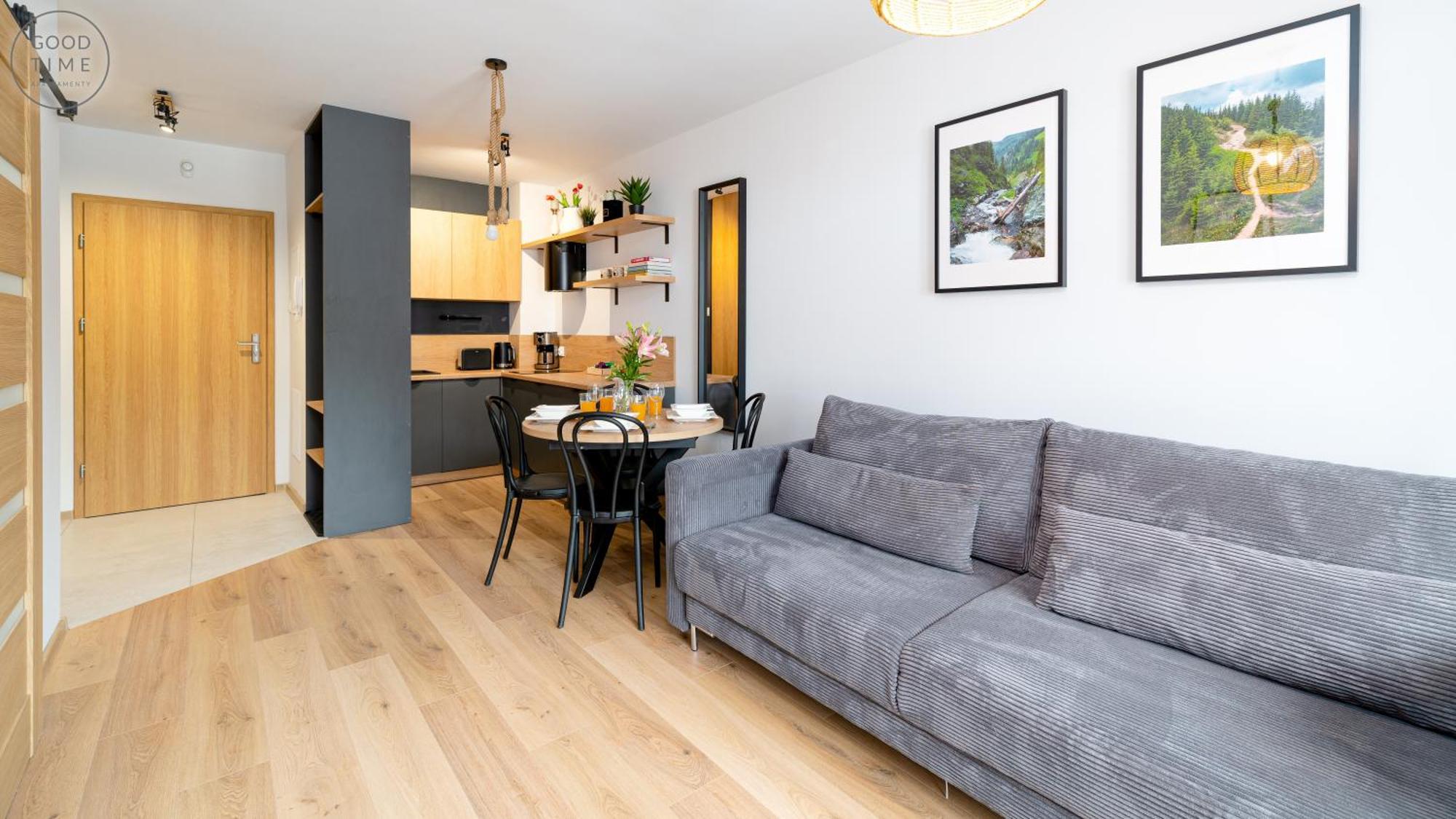 Apartamenty Good Time- Centrum, Blisko Wyciagu I Szlakow Szklarska Poręba Eksteriør bilde