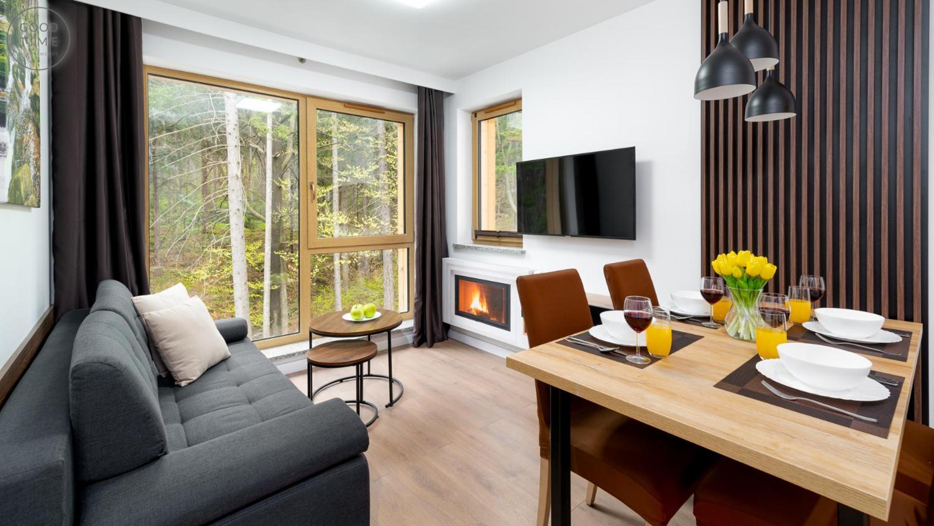 Apartamenty Good Time- Centrum, Blisko Wyciagu I Szlakow Szklarska Poręba Eksteriør bilde
