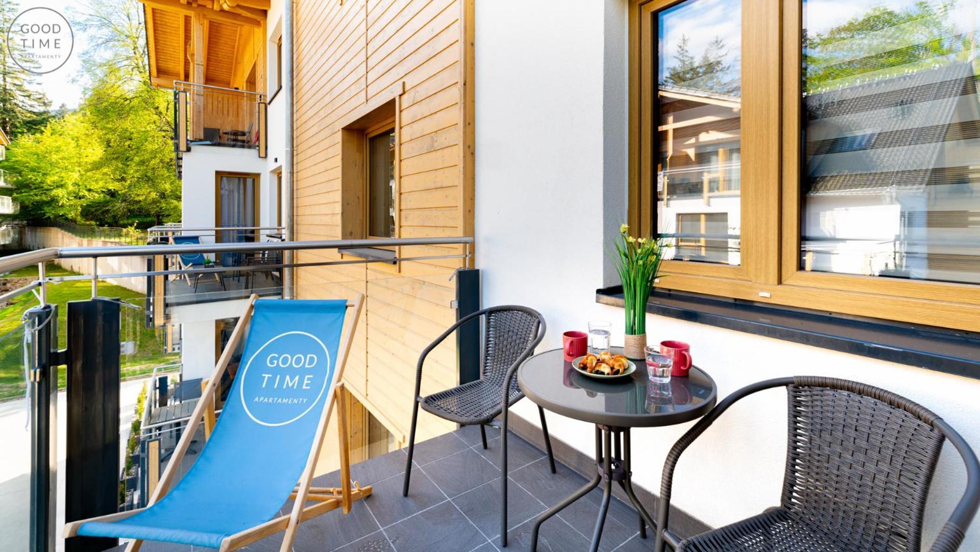 Apartamenty Good Time- Centrum, Blisko Wyciagu I Szlakow Szklarska Poręba Eksteriør bilde