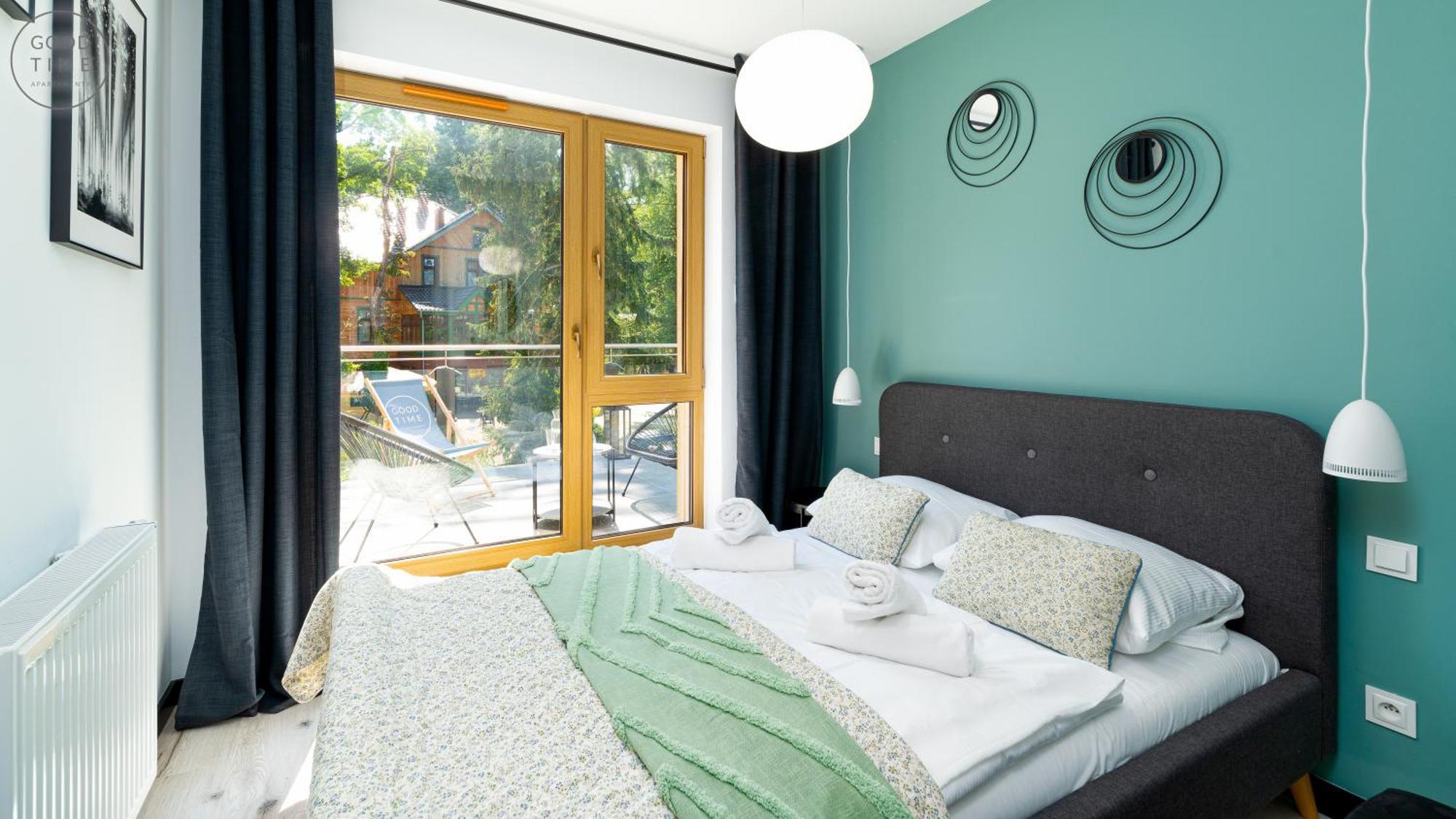 Apartamenty Good Time- Centrum, Blisko Wyciagu I Szlakow Szklarska Poręba Eksteriør bilde