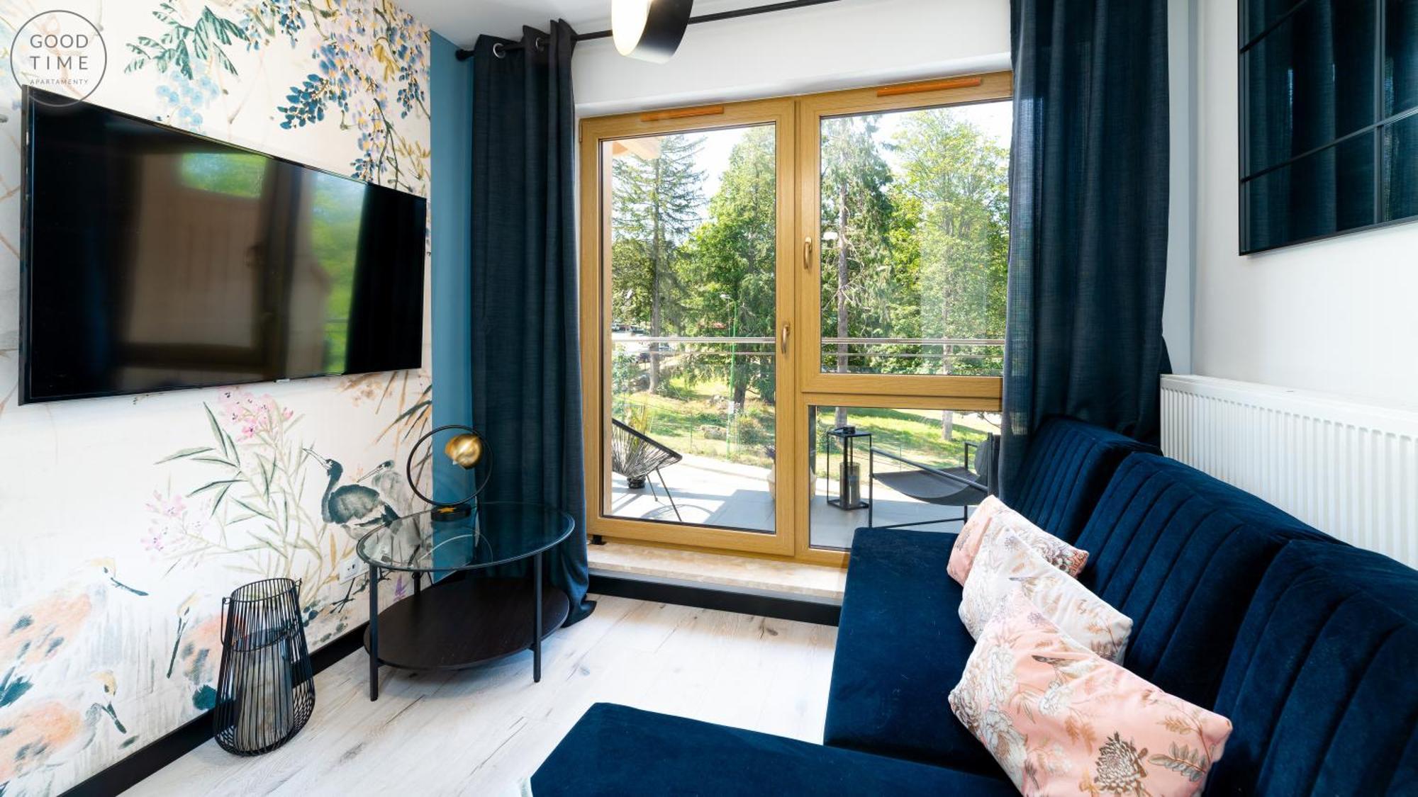 Apartamenty Good Time- Centrum, Blisko Wyciagu I Szlakow Szklarska Poręba Eksteriør bilde