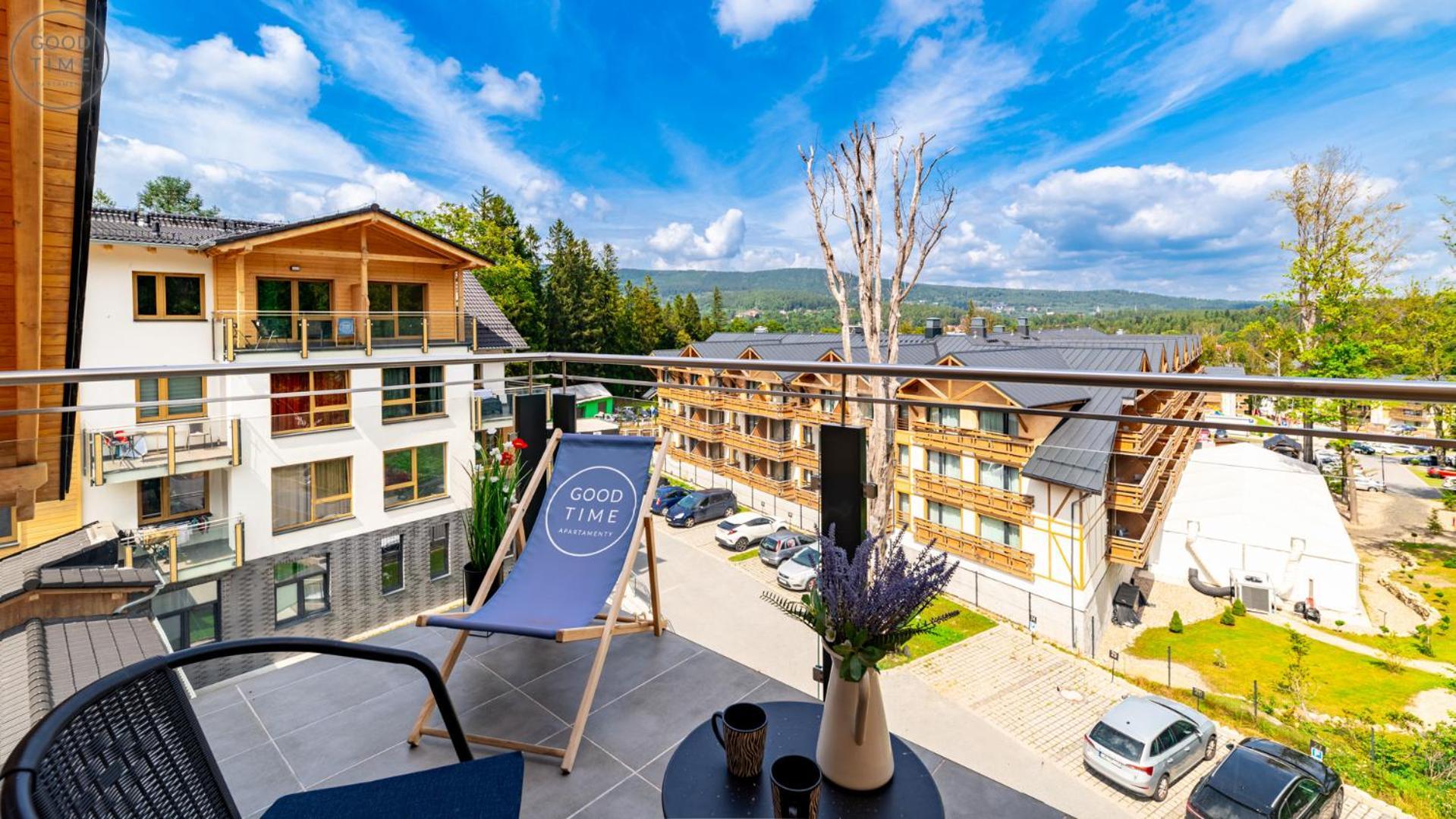 Apartamenty Good Time- Centrum, Blisko Wyciagu I Szlakow Szklarska Poręba Eksteriør bilde