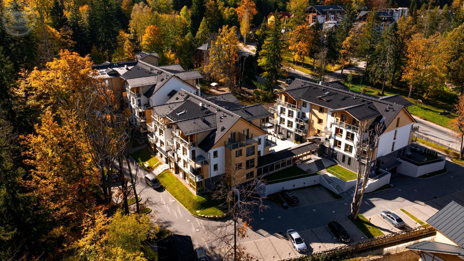 Apartamenty Good Time- Centrum, Blisko Wyciagu I Szlakow Szklarska Poręba Eksteriør bilde