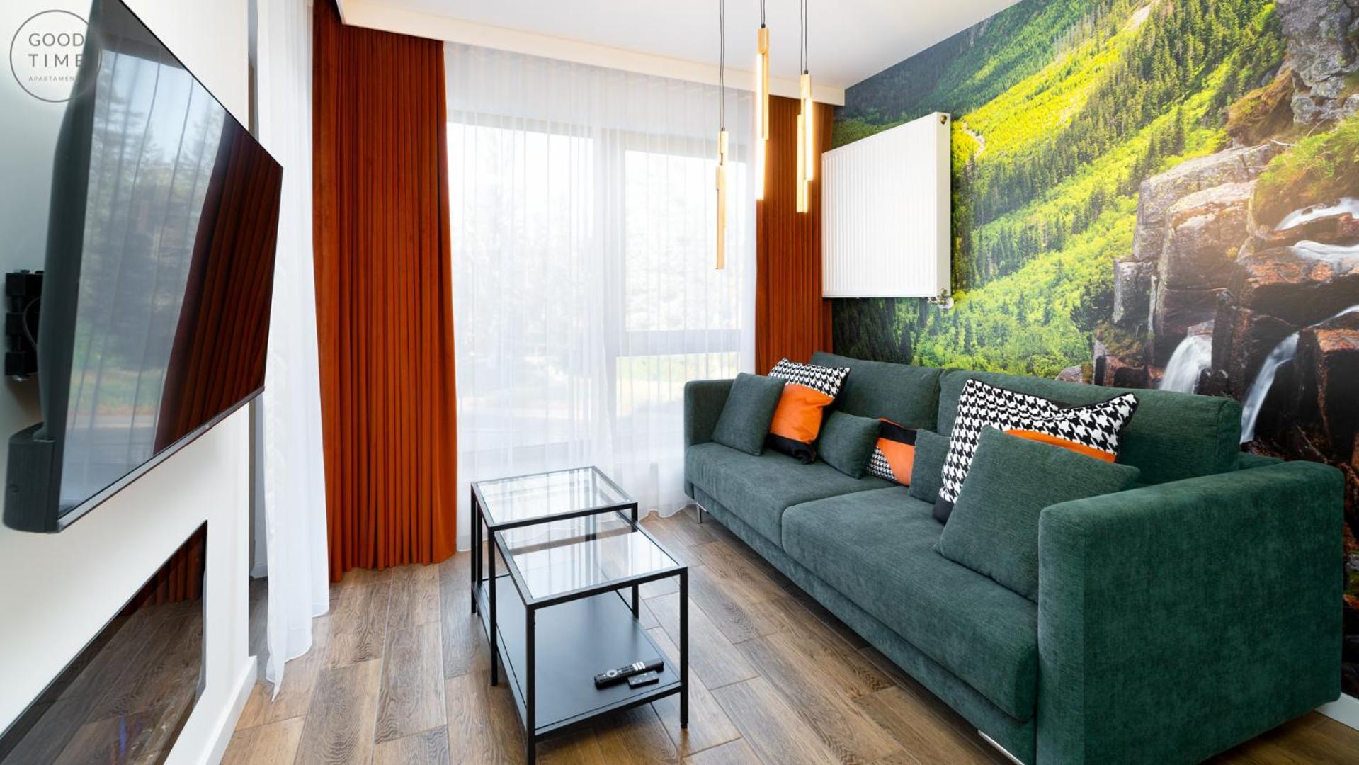 Apartamenty Good Time- Centrum, Blisko Wyciagu I Szlakow Szklarska Poręba Eksteriør bilde