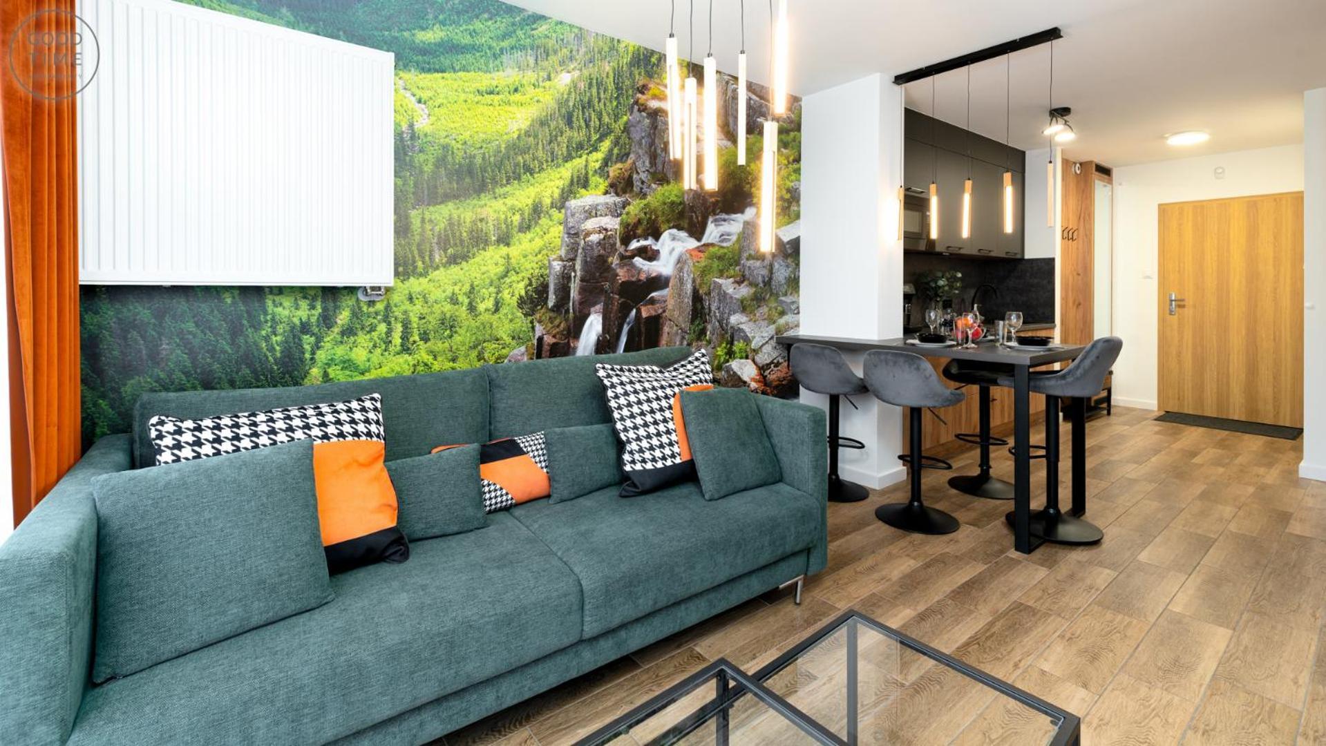 Apartamenty Good Time- Centrum, Blisko Wyciagu I Szlakow Szklarska Poręba Eksteriør bilde