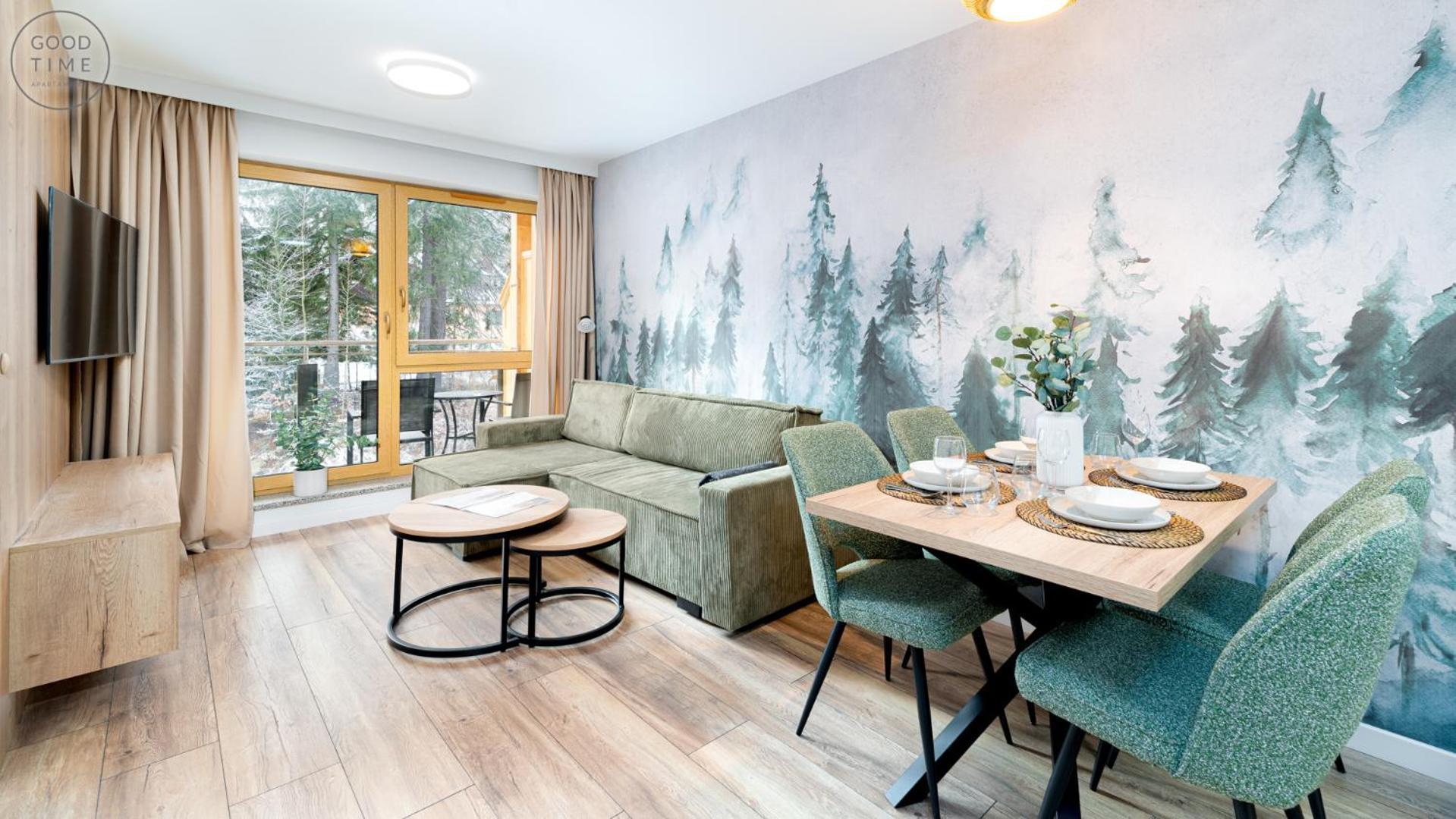 Apartamenty Good Time- Centrum, Blisko Wyciagu I Szlakow Szklarska Poręba Eksteriør bilde